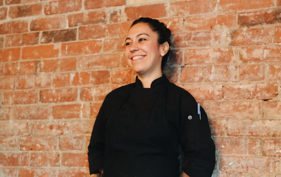 Chef Elia Herrera